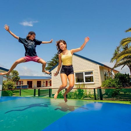 Carters Beach Top 10 Holiday Park Westport Luaran gambar