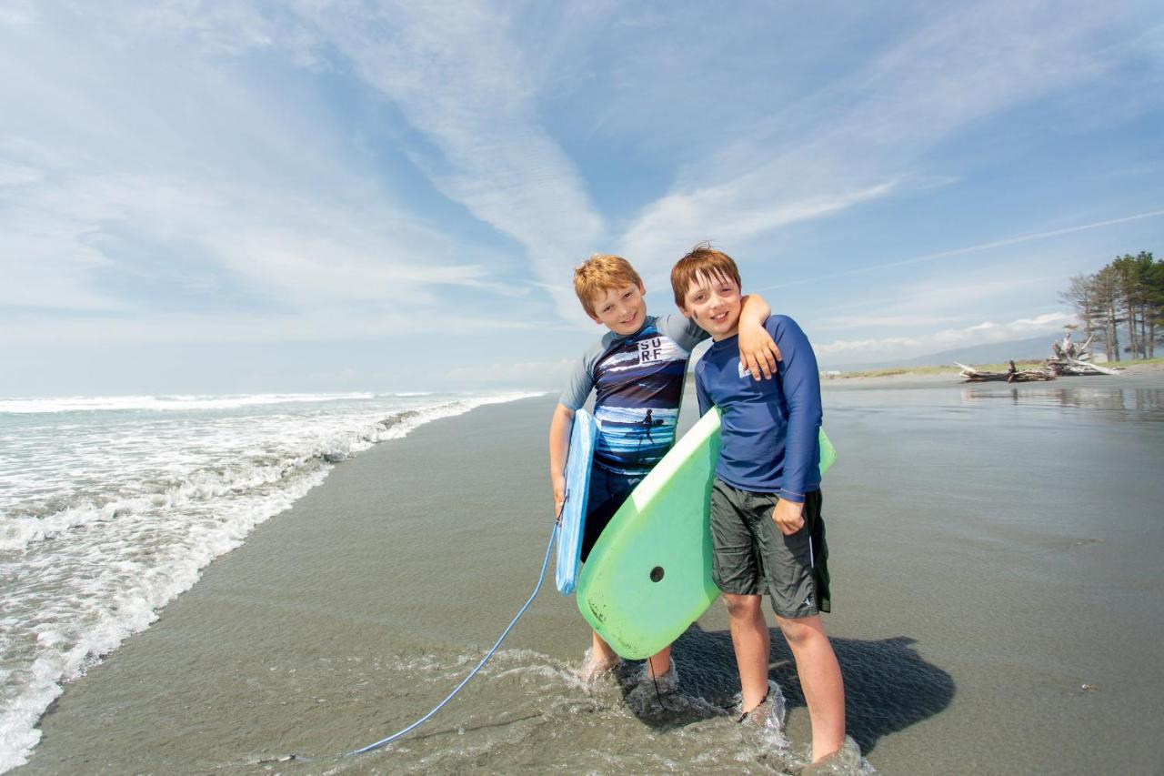 Carters Beach Top 10 Holiday Park Westport Luaran gambar