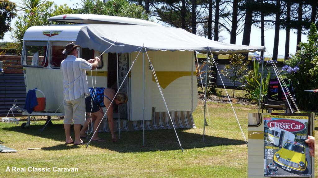 Carters Beach Top 10 Holiday Park Westport Luaran gambar