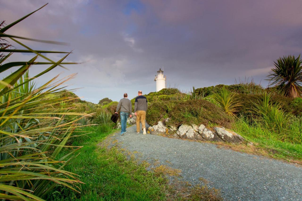 Carters Beach Top 10 Holiday Park Westport Luaran gambar